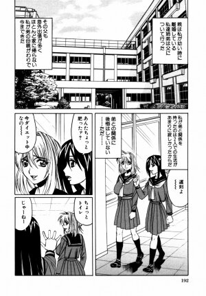 [Anthology] Himitsu no Tobira Vol.12 - Page 197