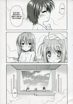 [Rolling Zonbies (Ogura Syuichi)] Genealogy of Lightning (nanoha)[ENG] - Page 4