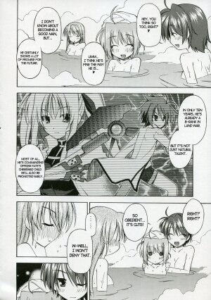 [Rolling Zonbies (Ogura Syuichi)] Genealogy of Lightning (nanoha)[ENG] - Page 5