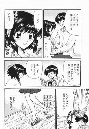 [Hirose Miho] Atsui Mune Sawagi - Page 81