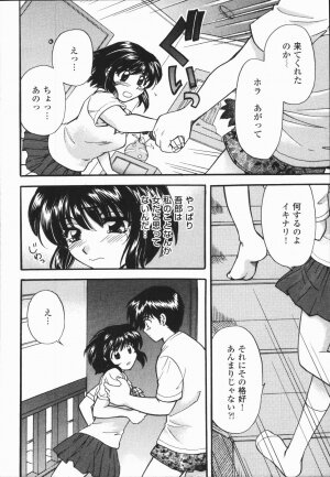 [Hirose Miho] Atsui Mune Sawagi - Page 85