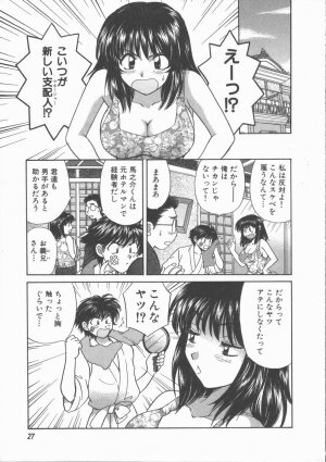 [Hirose Miho] Tadaima Full House - Page 29