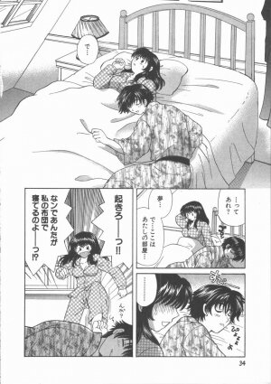 [Hirose Miho] Tadaima Full House - Page 36