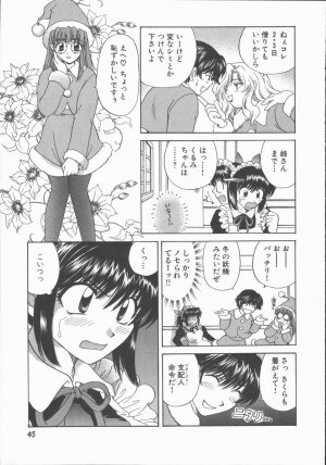 [Hirose Miho] Tadaima Full House - Page 47