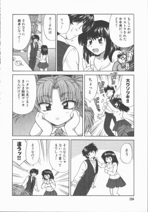 [Hirose Miho] Tadaima Full House - Page 136