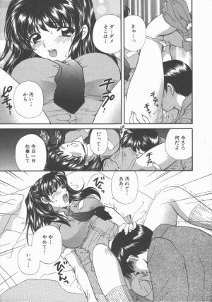 [Hirose Miho] Tadaima Full House - Page 185