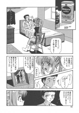 [New AB] Gokkun Prease - Page 13