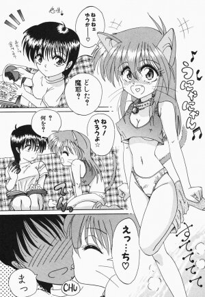 [Hazuki Shishimaru] HEAT HEAT HEAT!!! - Page 84