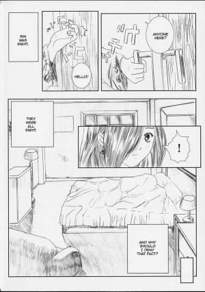 Kuusou Zikken -Extra- Vol. 1 (Final Fantasy X‎) [English] [Rewrite] - Page 22