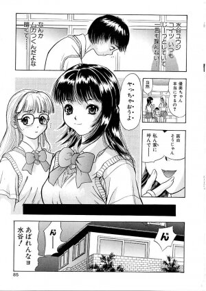 [Ansemu] Heitengo No Himitsu - Page 85