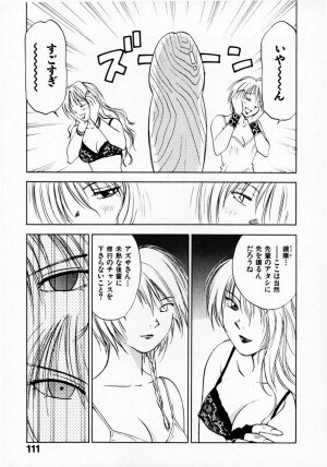 [Juichi Iogi] Reinou Tantei Miko / Phantom Hunter Miko 07 - Page 113