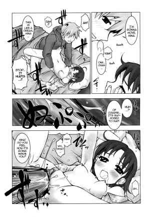 [Masuda Aura] Sleeping Pretty (COMIC RiN 2006-12) [English] [Anonymous of Spain] - Page 12