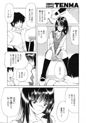 COMIC TENMA 2008-11 - Page 71