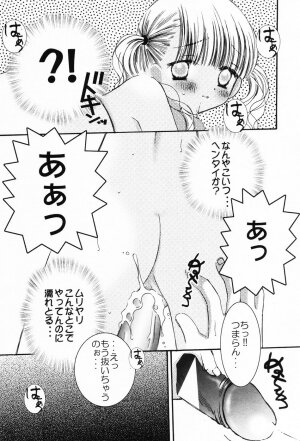 [Chinjao Roosu] Punimoe. Onee-chan - Punimoe Elder Sister - Page 47