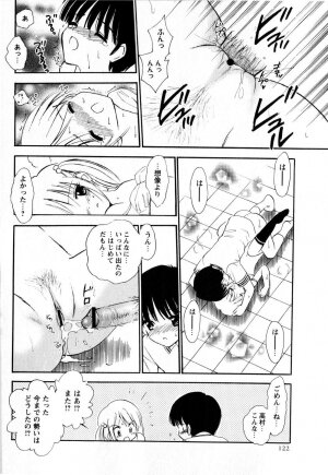Comic Masyo 2008-12 - Page 122