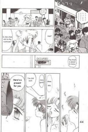 (C46) [Black Dog (Kuroinu Juu)] Submission Mercury Plus (Sailor Moon) [ENG] - Page 40