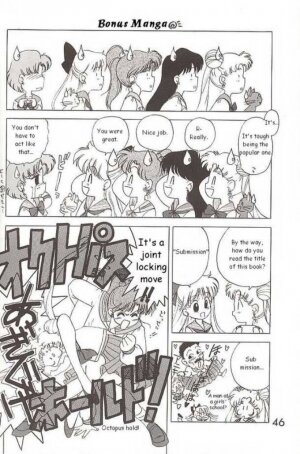 (C46) [Black Dog (Kuroinu Juu)] Submission Mercury Plus (Sailor Moon) [ENG] - Page 42