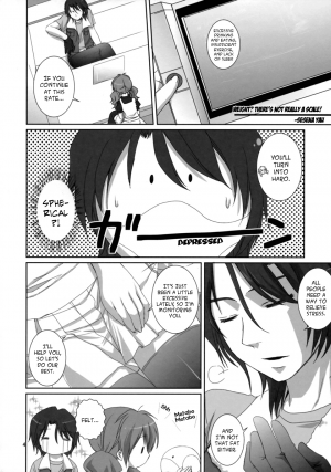 (SC38) [Takanaedoko, Kokikko (Takanae Kyourin, Sesena Yau)] Onegai Pythagoras | Please Pythagoras (Gundam 00) [English] [Asobi-Nin] - Page 3