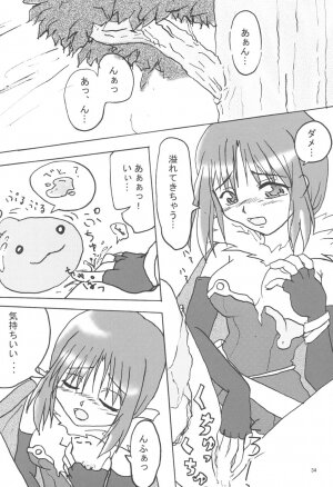 (C67) [Dr. VERMILION (Petenshi)] Bird Cage (Ragnarok Online) - Page 33