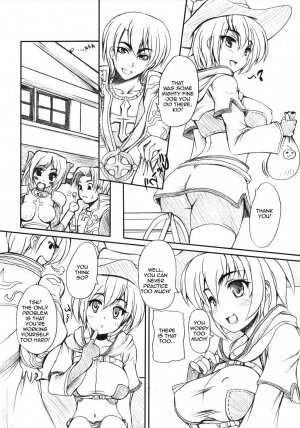 Rag Dere 4 [English] [Rewrite] - Page 5