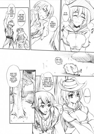 Rag Dere 4 [English] [Rewrite] - Page 7