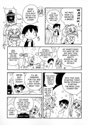 [Hoshino Fuuta] Playing in Water Ch.3-4,7 [ENG] - Page 8