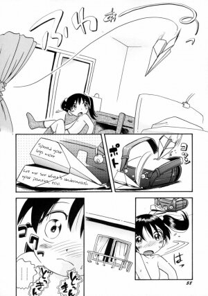 [Hoshino Fuuta] Playing in Water Ch.3-4,7 [ENG] - Page 25