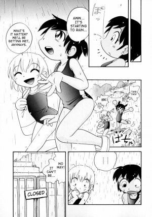 [Hoshino Fuuta] Playing in Water Ch.3-4,7 [ENG] - Page 36