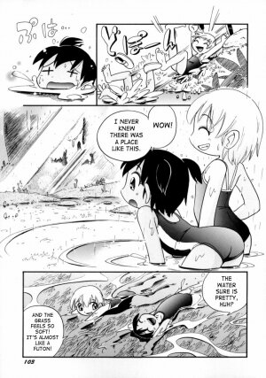 [Hoshino Fuuta] Playing in Water Ch.3-4,7 [ENG] - Page 38