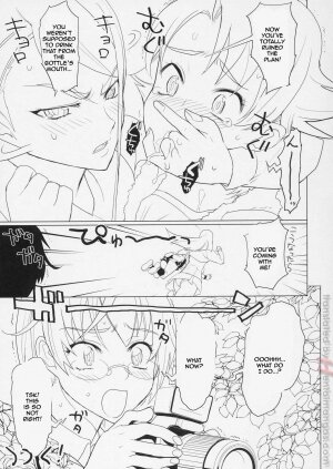 Countdown Party [English] [Rewrite] - Page 18