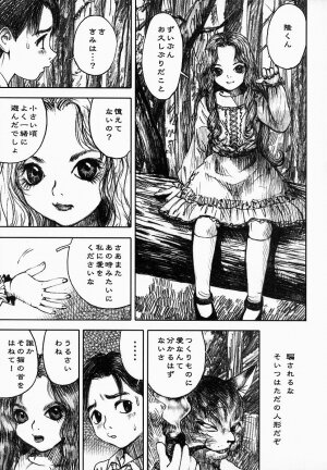 [Nakamura Mizumo] Yami No Kuni No Alice - Page 27