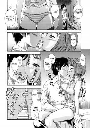 (CR37) [Kensoh Ogawa (Fukudahda, mizu)] Amai Himegoto (Mai-HiME) [English] [Decensored] - Page 5