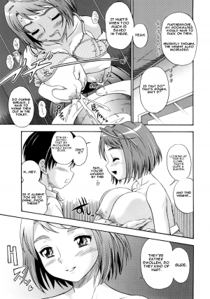 (CR37) [Kensoh Ogawa (Fukudahda, mizu)] Amai Himegoto (Mai-HiME) [English] [Decensored] - Page 8