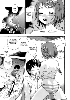 (CR37) [Kensoh Ogawa (Fukudahda, mizu)] Amai Himegoto (Mai-HiME) [English] [Decensored] - Page 10