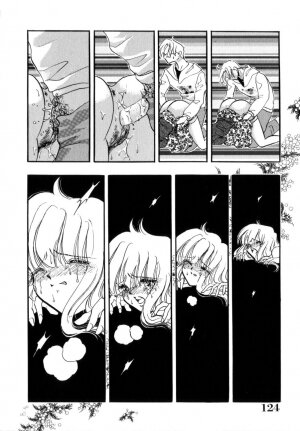 [Toura Kyura] Kanjite GHOST - Feel a Molest GHOST - Page 126