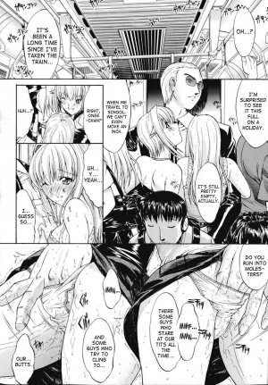 [Kino Hitoshi] Kinshinsoukan | Incest [English] [SaHa] - Page 35