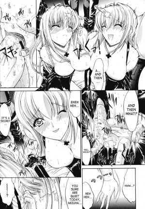 [Kino Hitoshi] Kinshinsoukan | Incest [English] [SaHa] - Page 36