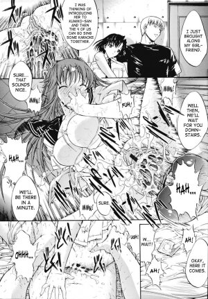 [Kino Hitoshi] Kinshinsoukan | Incest [English] [SaHa] - Page 57