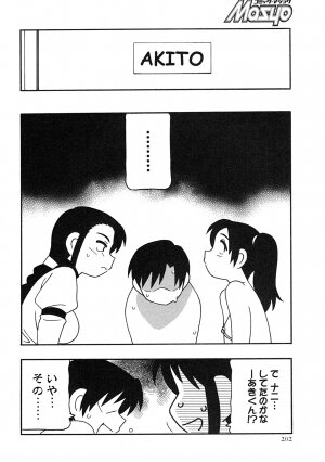 Comic Masyo 2007-07 - Page 195
