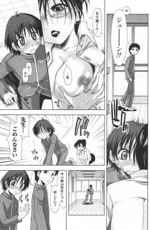 Bishoujo Teki Kaikatsu Ryoku 2006-04 Vol.08 - Page 77