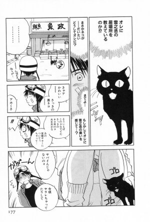 [Iogi Juichi] Maidroid Yukinojoh Vol.2 - Page 177