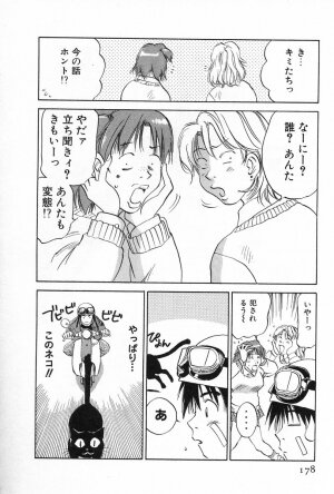 [Iogi Juichi] Maidroid Yukinojoh Vol.2 - Page 178