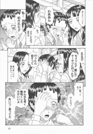 [Kobayashi Shounenmaru] Nawa to Nikubenki - Page 61