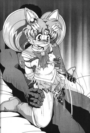 (C66) [Thirty Saver Street 2D Shooting (Maki Hideto, Sawara Kazumitsu)] Silent Saturn SS vol. 7 (Bishoujo Senshi Sailor Moon) - Page 58