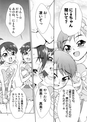 (C73) [KONTON-Lady-Studio (T, DIT)] ～Otonashi Mousou Gekijou～Super KOTORI Time - Haruka & Ami-Mami hen (THE iDOLM@STER) - Page 6