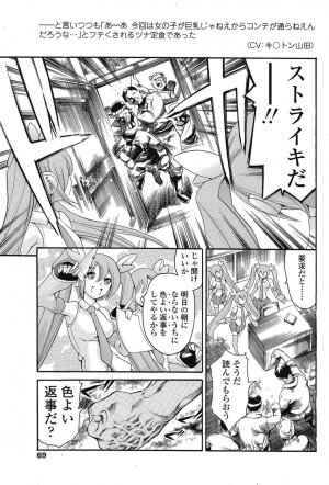 COMIC SIGMA 2008 Vol.26 - Page 64