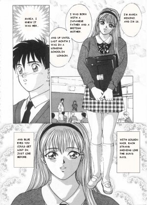 [Tohru Nishimaki] Blue Eyes Vol.1 (Chapters 1-3) [English] - Page 6