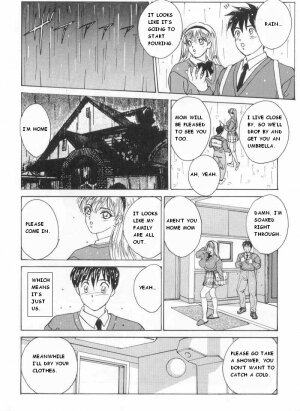 [Tohru Nishimaki] Blue Eyes Vol.1 (Chapters 1-3) [English] - Page 14