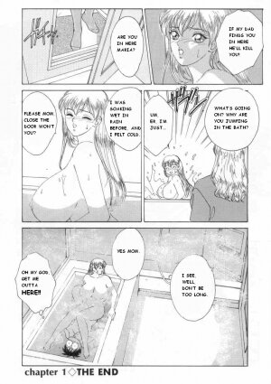 [Tohru Nishimaki] Blue Eyes Vol.1 (Chapters 1-3) [English] - Page 28