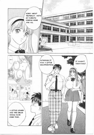 [Tohru Nishimaki] Blue Eyes Vol.1 (Chapters 1-3) [English] - Page 30